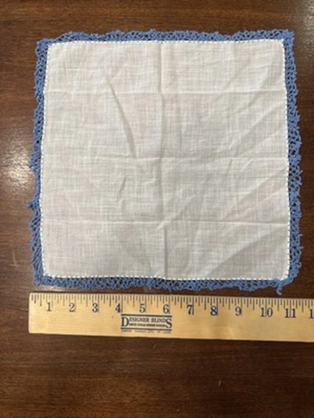 Lot Of 16 Vintage Linen Tablecloth Vanity Set Table Runners Etc.